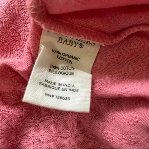 Bundle of Burt's Bees |‎ Emily & Oliver One Piece NWT 6-9 Months - Picture 9 of 14